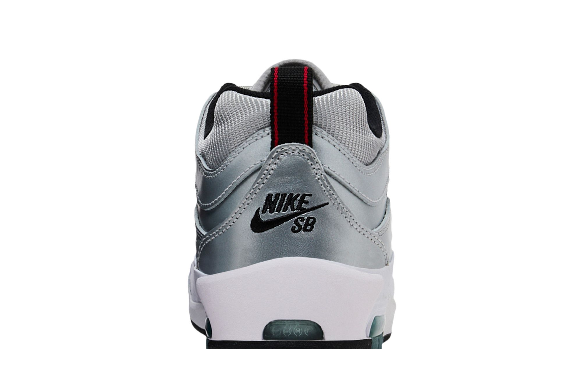 Cheap Nike Air Max Ishod Wair SB ''Proiettile d''Argento'' HF3062-001