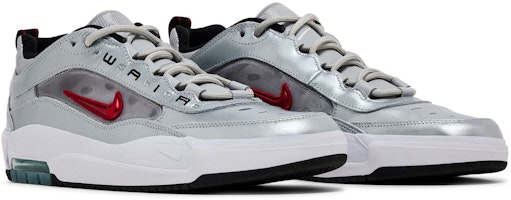 Nike Air Max Ishod Wair SB 'Silver Bullet' Sepatu Sneaker HF3062-001 Cheap Nike Air Max Ishod Wair SB 'Silver Bullet' Sepatu Sneaker HF3062-001