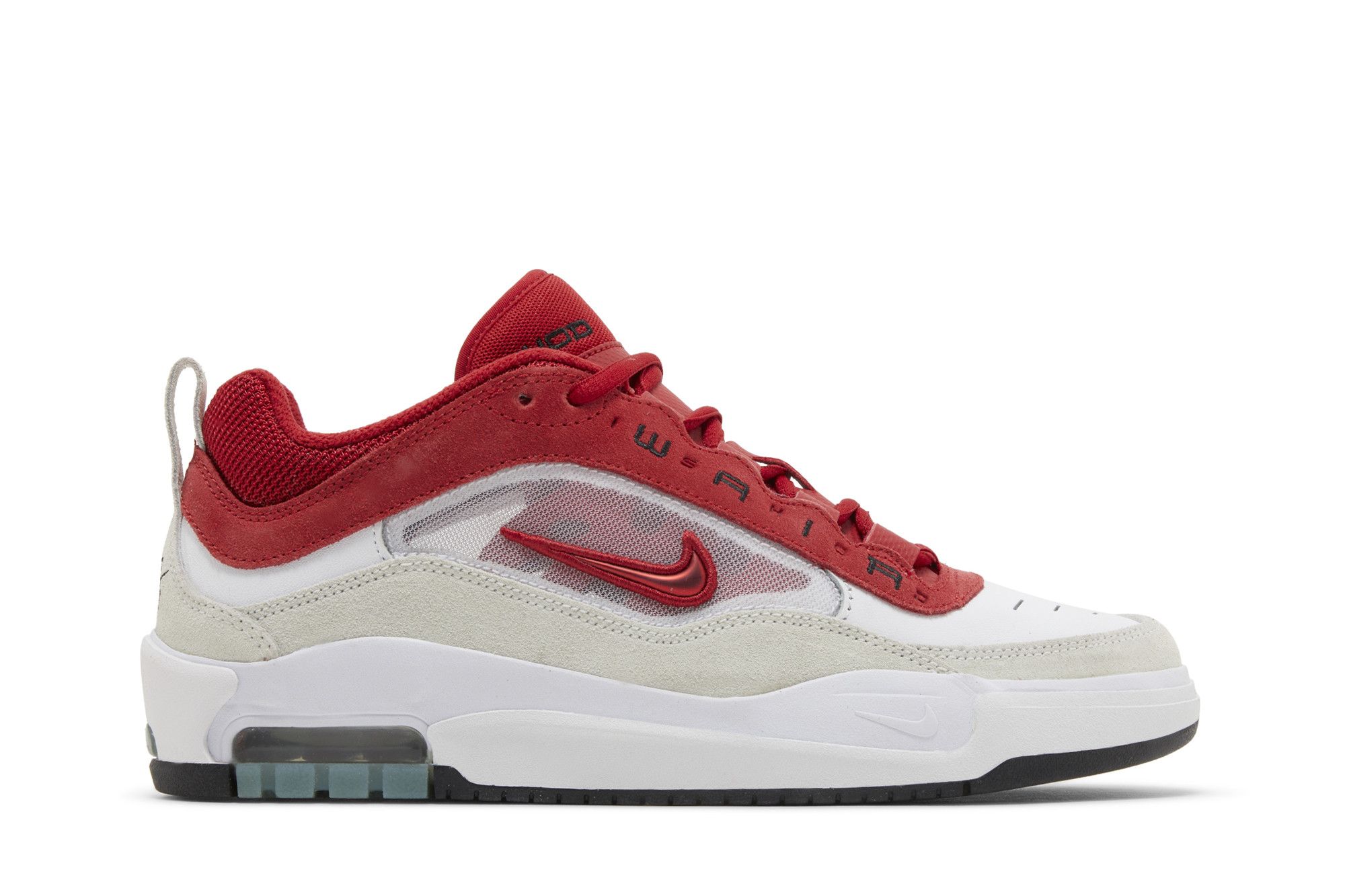 Nike Air Max Ishod Wair SB 'Varsity Red' FB2393-100