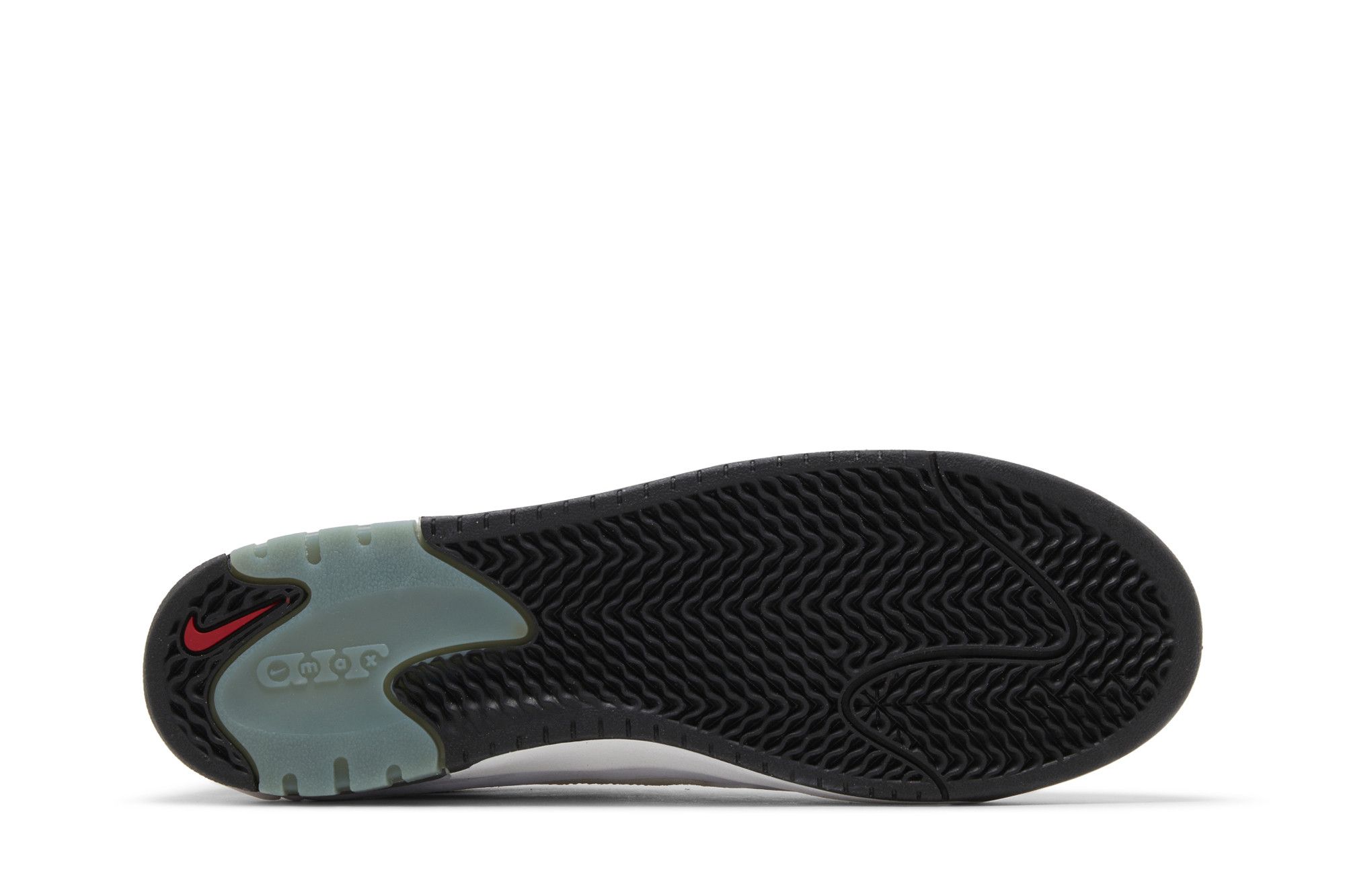 Shop Nike Air Max Ishod Wair SB ''Rosso Varsity'' FB2393-100