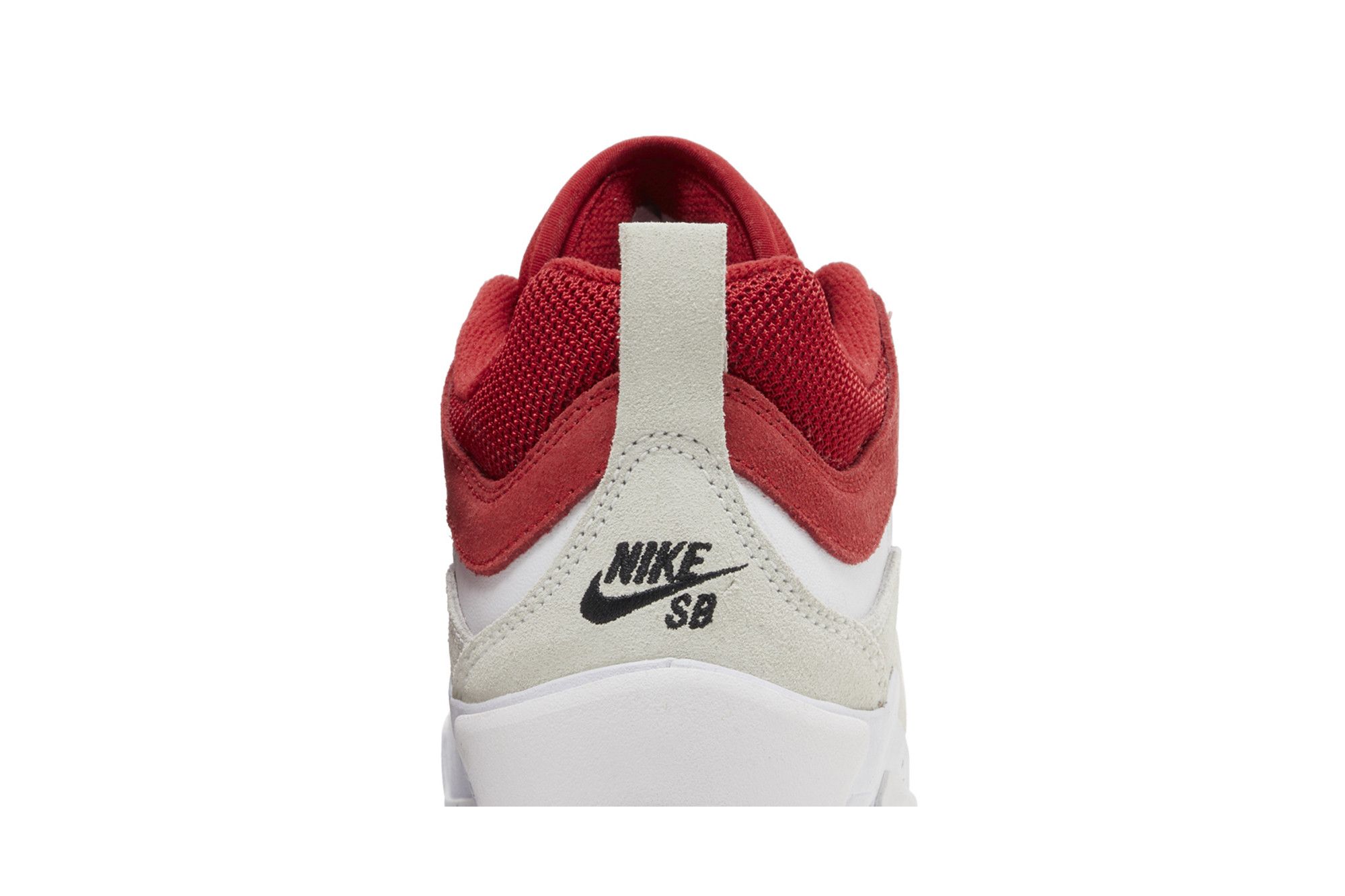 Sizing Nike Air Max Ishod Wair SB ''Rosso Varsity'' FB2393-100