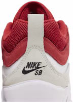 Sizing 耐吉 Air Max Ishod Wair SB '校隊紅' FB2393-100