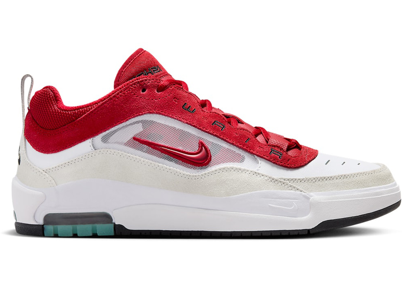 Nike air max varsity red discount