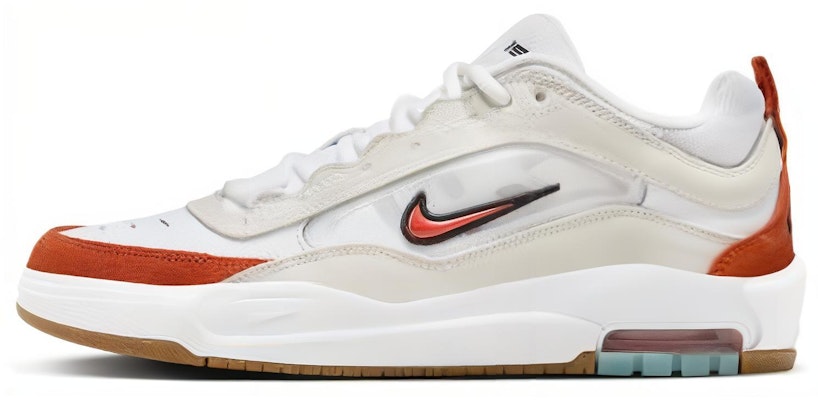 Nike Air Max Ishod Wair SB 'White Orange' FB2393-103 Buy Nike Air Max Ishod Wair SB 'White Orange' FB2393-103
