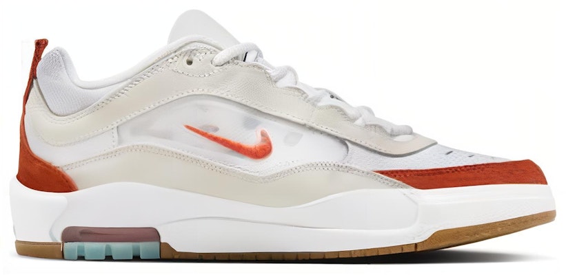 耐克Air Max Ishod Wair SB“白橙” FB2393-103 Order 耐克Air Max Ishod Wair SB“白橙” FB2393-103
