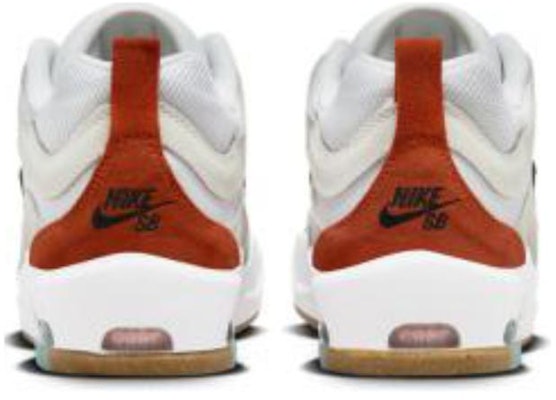 耐克Air Max Ishod Wair SB“白橙” FB2393-103 Purchase 耐克Air Max Ishod Wair SB“白橙” FB2393-103