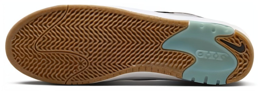 Nike Air Max Ishod Wair SB 'Putih Jingga' FB2393-103 Details for Nike Air Max Ishod Wair SB 'Putih Jingga' FB2393-103