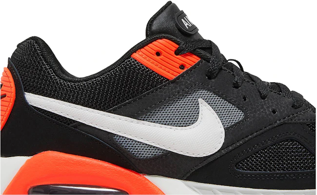 나이키 에어맥스 IVO '블랙 크림슨' (Nike Air Max IVO '블랙 크림슨') 580518-016 Order 나이키 에어맥스 IVO '블랙 크림슨' (Nike Air Max IVO '블랙 크림슨') 580518-016