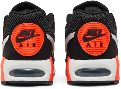 Nike Air Max IVO 'Hitam Crimson' 580518-016 Details for Nike Air Max IVO 'Hitam Crimson' 580518-016