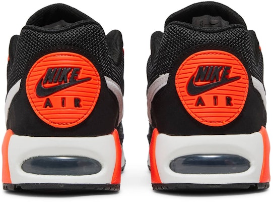 Nike Air Max IVO 'Black Crimson' 580518-016 Details for Nike Air Max IVO 'Black Crimson' 580518-016