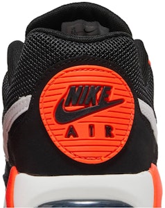 Nike Air Max IVO 'Hitam Crimson' 580518-016 Sizing Nike Air Max IVO 'Hitam Crimson' 580518-016