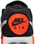 Sizing Nike Air Max IVO 'Hitam Crimson' 580518-016