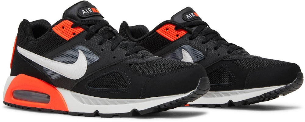 Nike Air Max IVO 'Black Crimson' 580518-016 Cheap Nike Air Max IVO 'Black Crimson' 580518-016