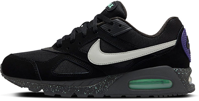 Nike Air Max IVO 'Black Metallic Silver' 580518-005 Buy Nike Air Max IVO 'Black Metallic Silver' 580518-005
