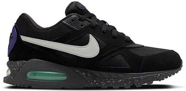 Nike Air Max IVO 'Negro Plata Metálica' 580518-005 Order Nike Air Max IVO 'Negro Plata Metálica' 580518-005