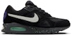 Nike Air Max IVO 'Hitam Perak Metalik' 580518-005