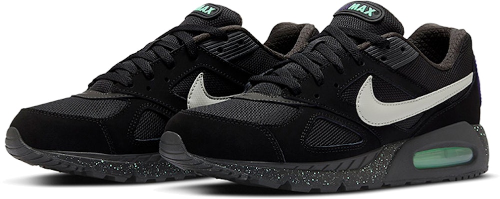 Nike Air Max IVO 'Black Metallic Silver' 580518-005 Lookbook Nike Air Max IVO 'Black Metallic Silver' 580518-005