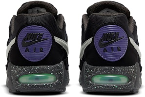 Nike Air Max Ivo 防滑輕便 低筒 跑步鞋 男款 黑白 Purchase Nike Air Max Ivo 防滑輕便 低筒 跑步鞋 男款 黑白