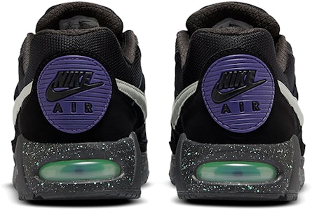 Nike Air Max IVO 'Negro Plata Metálica' 580518-005 Purchase Nike Air Max IVO 'Negro Plata Metálica' 580518-005