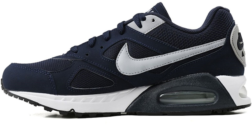 Nike Air Max Ivo 'Blue White Black' 580518-405 Buy Nike Air Max Ivo 'Blue White Black' 580518-405