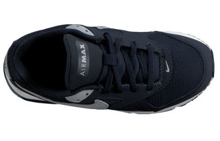 Lookbook ナイキ エア マックス イボ 青白黒 580518-405