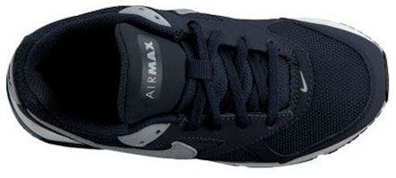 Nike Air Max Ivo 防滑透氣 低筒 跑步鞋 男款 午夜藍 Lookbook Nike Air Max Ivo 防滑透氣 低筒 跑步鞋 男款 午夜藍