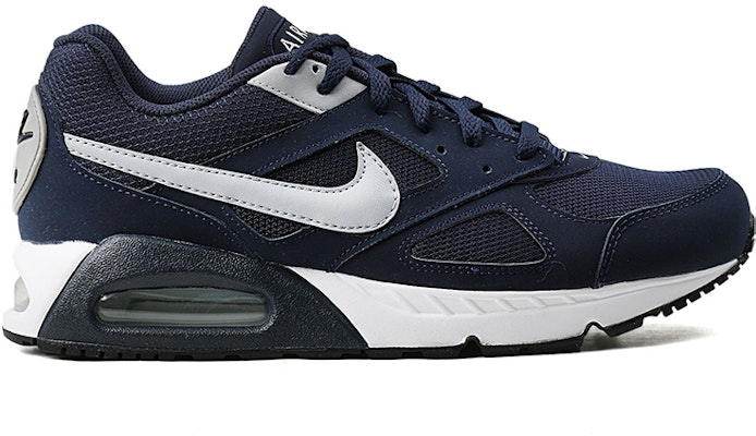Nike Air Max Ivo 防滑透氣 低筒 跑步鞋 男款 午夜藍 Order Nike Air Max Ivo 防滑透氣 低筒 跑步鞋 男款 午夜藍