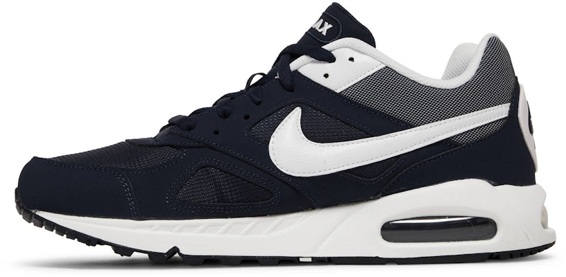 Nike Air Max IVO 'Obsidian' Pria/Wanita Baru Sneakers 580518-411 Lookbook Nike Air Max IVO 'Obsidian' Pria/Wanita Baru Sneakers 580518-411