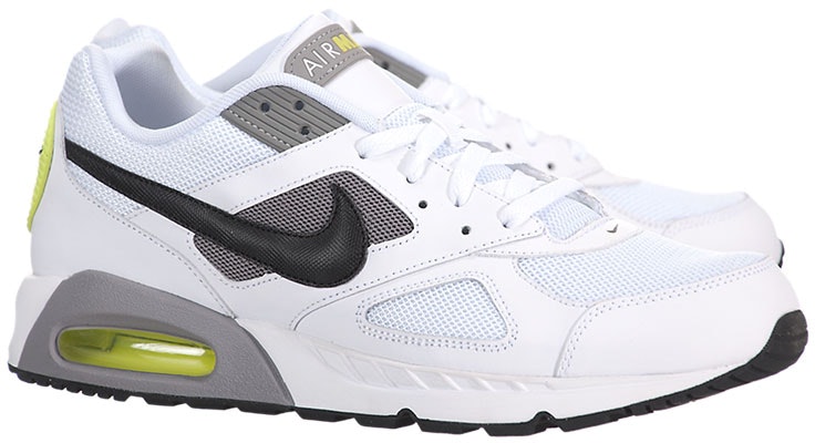 Nike Air Max IVO Low-Top /Hitam Putih 580518-100 Order Nike Air Max IVO Low-Top /Hitam Putih 580518-100