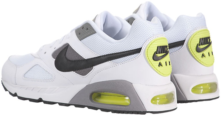 Nike Air Max IVO Low-Top /Hitam Putih 580518-100 Lookbook Nike Air Max IVO Low-Top /Hitam Putih 580518-100