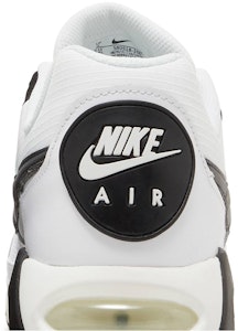 ナイキ エア マックス IVO 白黒 580518-106 Sizing ナイキ エア マックス IVO 白黒 580518-106