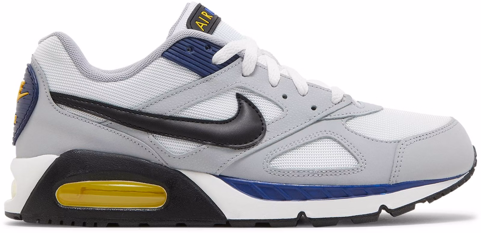 Air max top ivo white