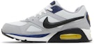 Lookbook Nike Air Max IVO 'Putih Kelabu Biru' 580518-102