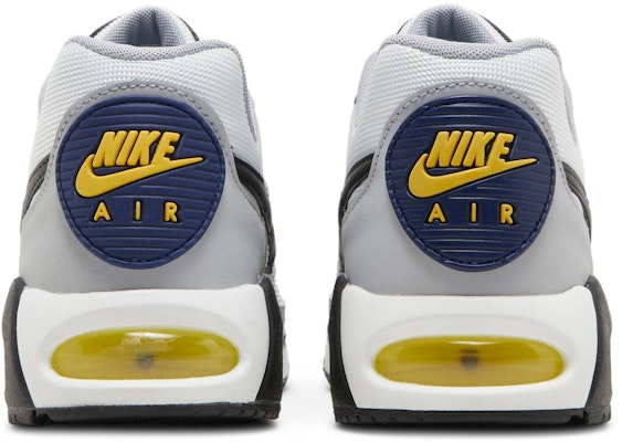 Nike Air Max IVO 'White Grey Blue' 580518-102 Details for Nike Air Max IVO 'White Grey Blue' 580518-102
