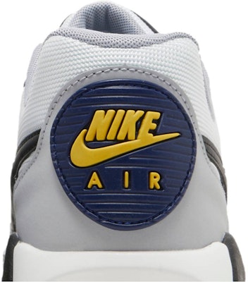 Nike Air Max IVO 'White Grey Blue' 580518-102 Sizing Nike Air Max IVO 'White Grey Blue' 580518-102