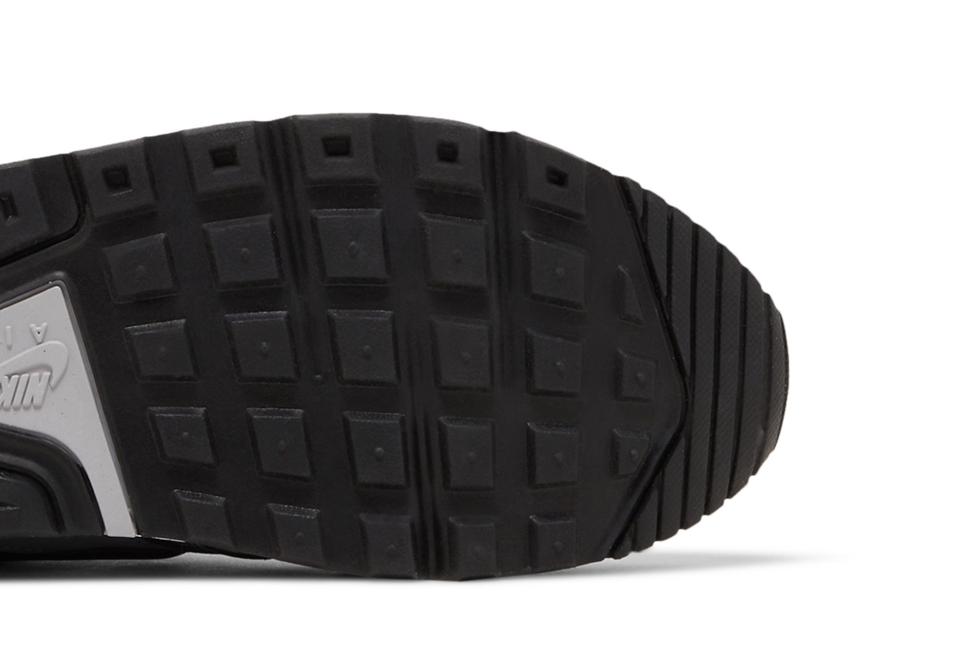 Details for Nike Air Max IVO ''Gris Loup'' 580518-001