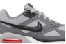 Order Nike Air Max IVO 'Wolf Grey' Lelaki & Wanita Kasut Sukan Kelabu Elegan. 580518-001