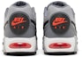 Details for Nike Air Max IVO 'Wolf Grey' Lelaki & Wanita Kasut Sukan Kelabu Elegan. 580518-001