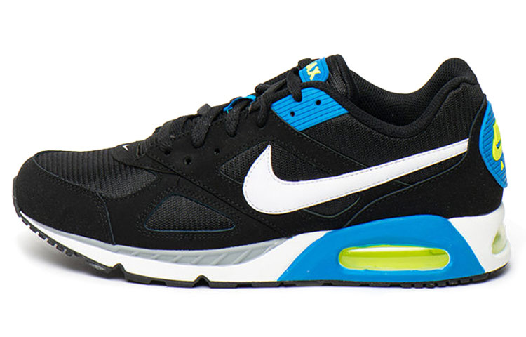 Nike Air Max Ivo Black//Blue 'White' 580518-009