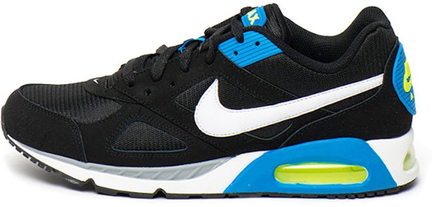 ナイキ エア マックス Ivo 黒/青 白 (Nike Ea Makkusu Ivo Kuro/Ao Shiro) 580518-009 Buy ナイキ エア マックス Ivo 黒/青 白 (Nike Ea Makkusu Ivo Kuro/Ao Shiro) 580518-009