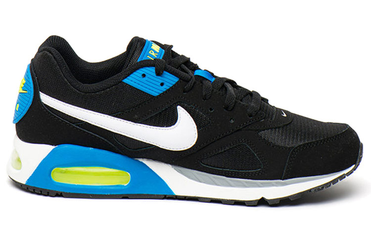 Order 나이키 에어 맥스 이보 블랙/블루 '화이트' (Nike Air Max Ivo Black/Blue 'White') 580518-009