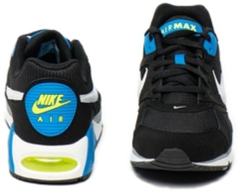 Nike Air Max Ivo Black//Blue 'White' 580518-009 Lookbook Nike Air Max Ivo Black//Blue 'White' 580518-009