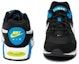 Lookbook Nike Air Max Ivo Hitam/Biru 'Putih' 580518-009