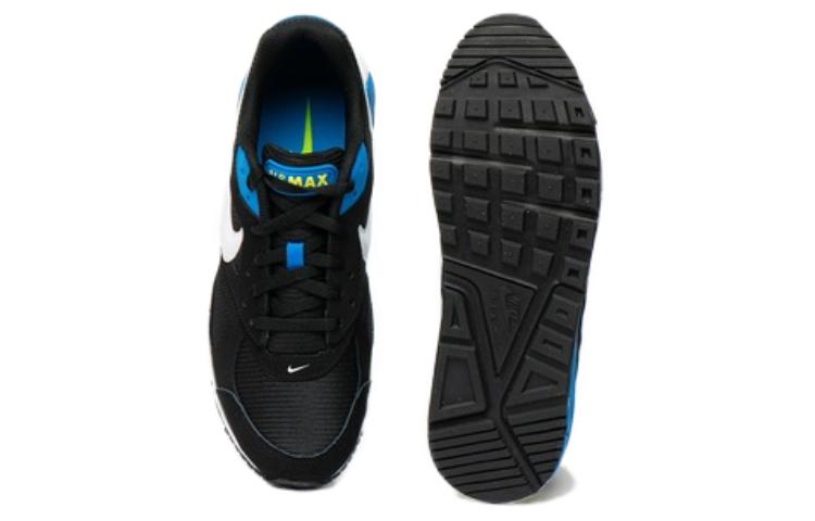 Shop 나이키 에어 맥스 이보 블랙/블루 '화이트' (Nike Air Max Ivo Black/Blue 'White') 580518-009