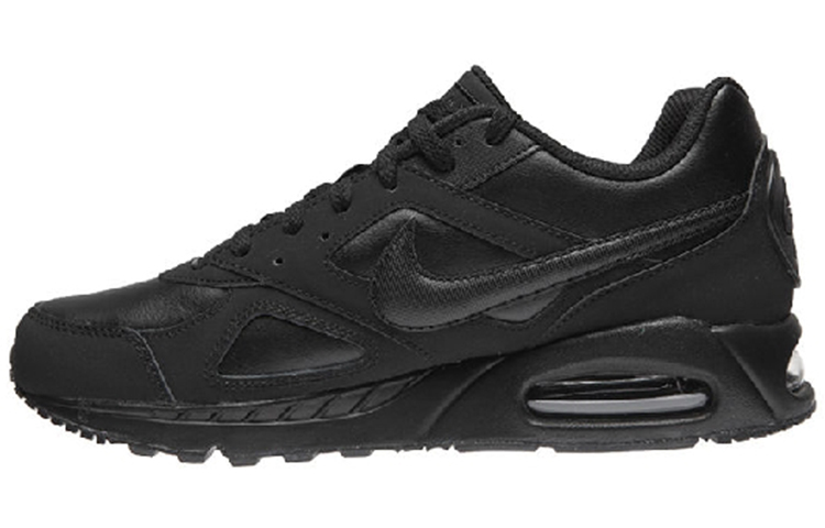 Nike Air Max IVO Leather 'Triple Black' 580520-002