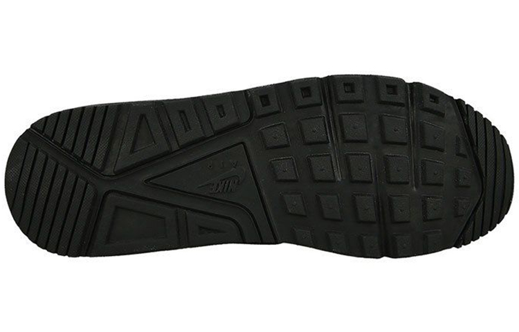 Details for ナイキ エア マックス IVO レザー "トリプルブラック" 580520-002