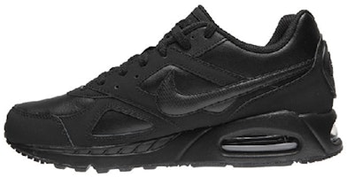 Nike Air Max IVO Leather 'Triple Black' 580520-002 Nike Air Max IVO Leather 'Triple Black' 580520-002