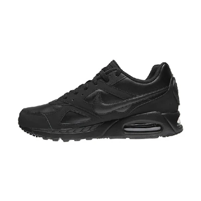 Nike Air Max IVO Leather 'Triple Black'
