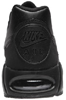 Nike Air Max IVO Kulit 'Triple Black' Hitam Polos 580520-002 Shop Nike Air Max IVO Kulit 'Triple Black' Hitam Polos 580520-002