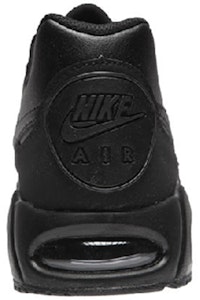 ナイキ エア マックス IVO レザー "トリプルブラック" 580520-002 Shop ナイキ エア マックス IVO レザー "トリプルブラック" 580520-002